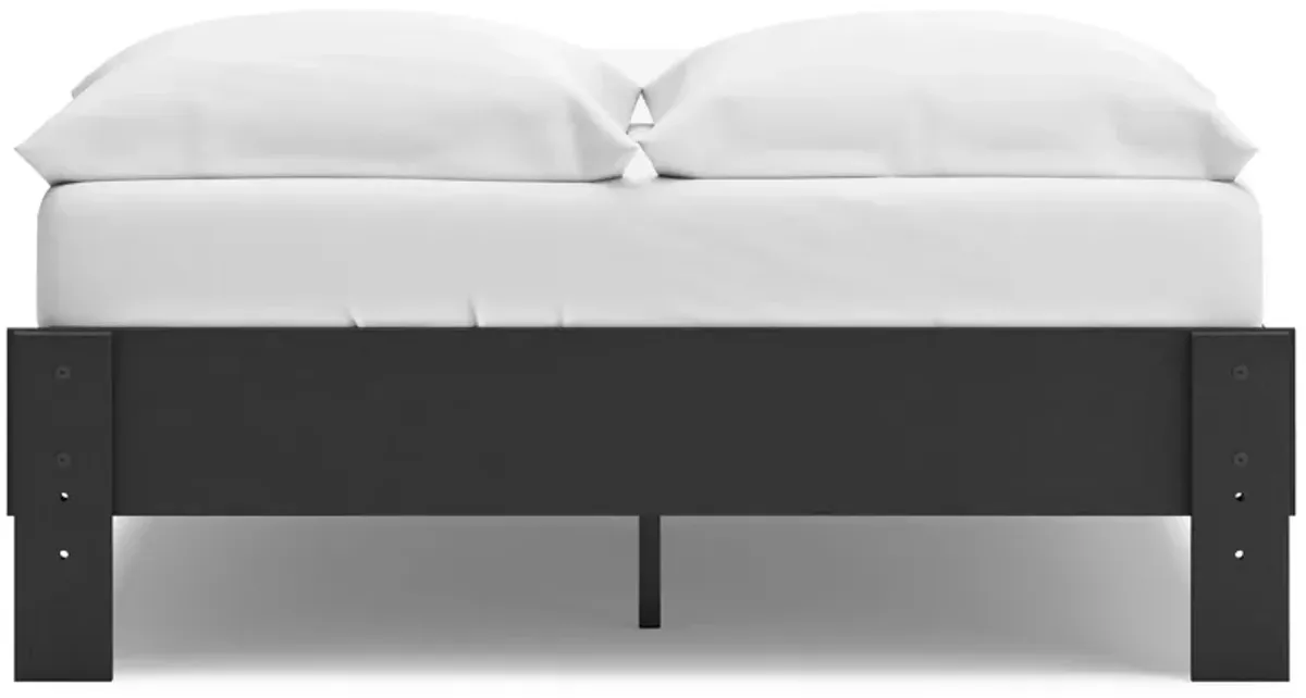 Socalle - Platform Bed