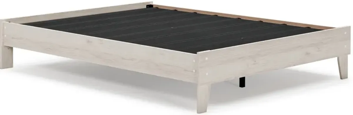 Socalle - Platform Bed