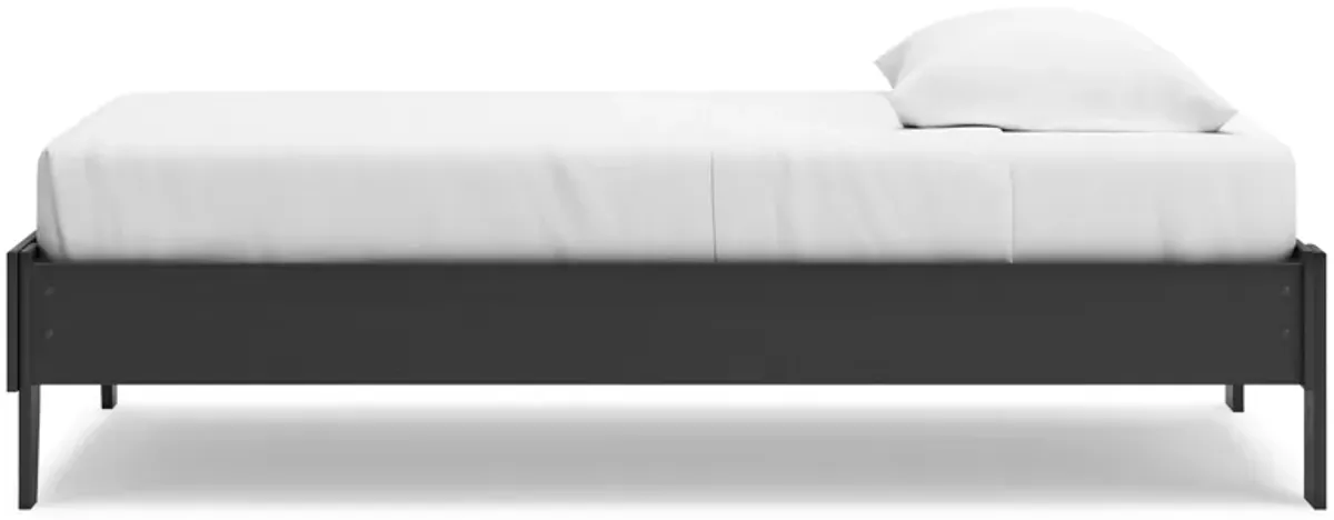 Socalle - Platform Bed