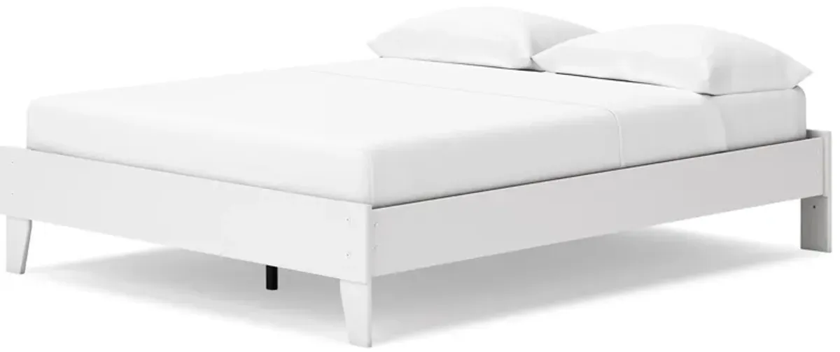 Socalle - Platform Bed