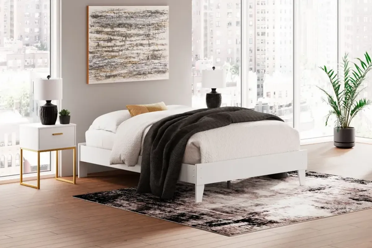 Socalle - Platform Bed