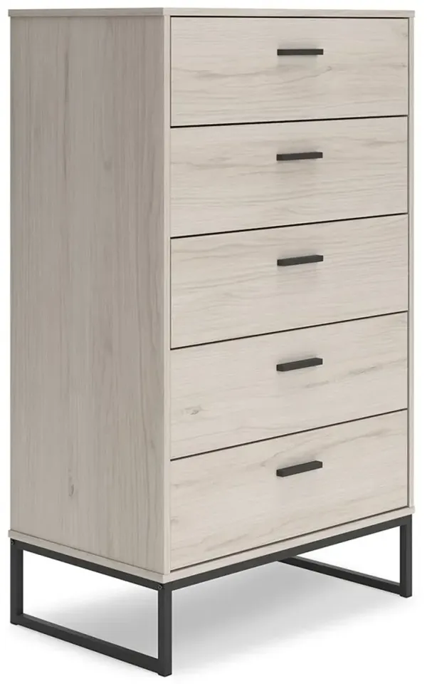 Socalle - Drawer Chest