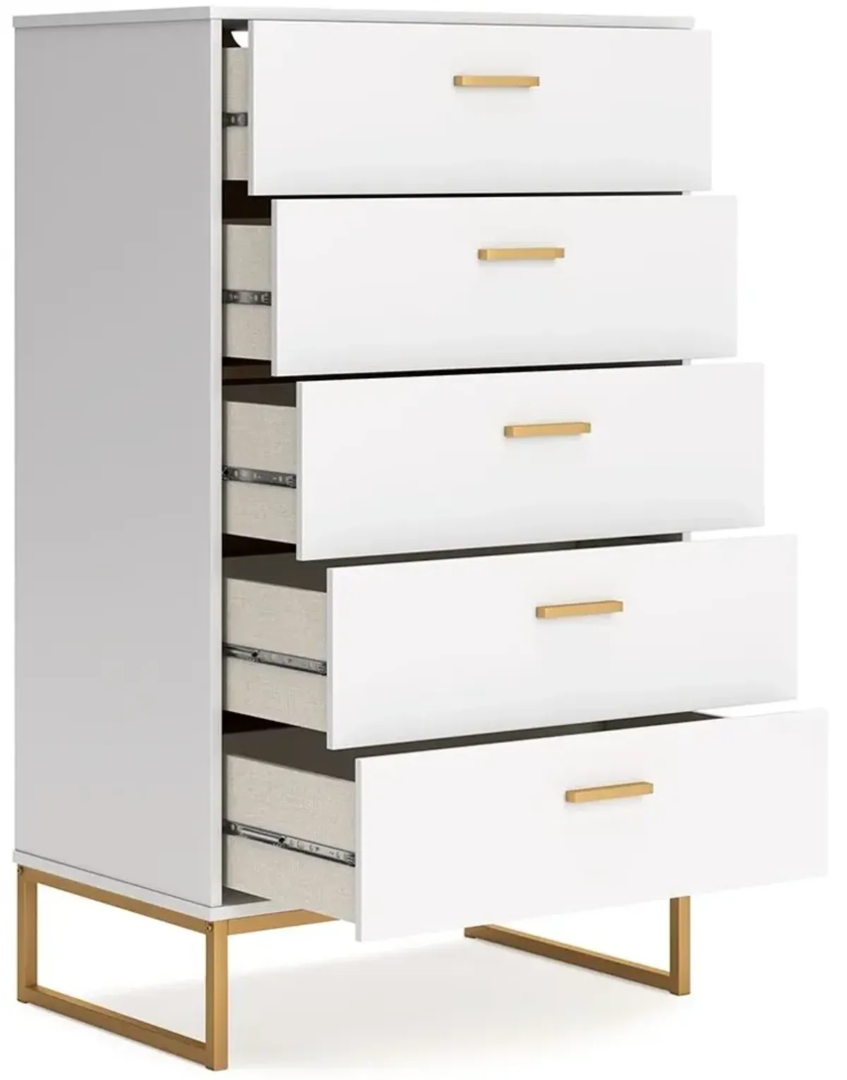 Socalle - Drawer Chest