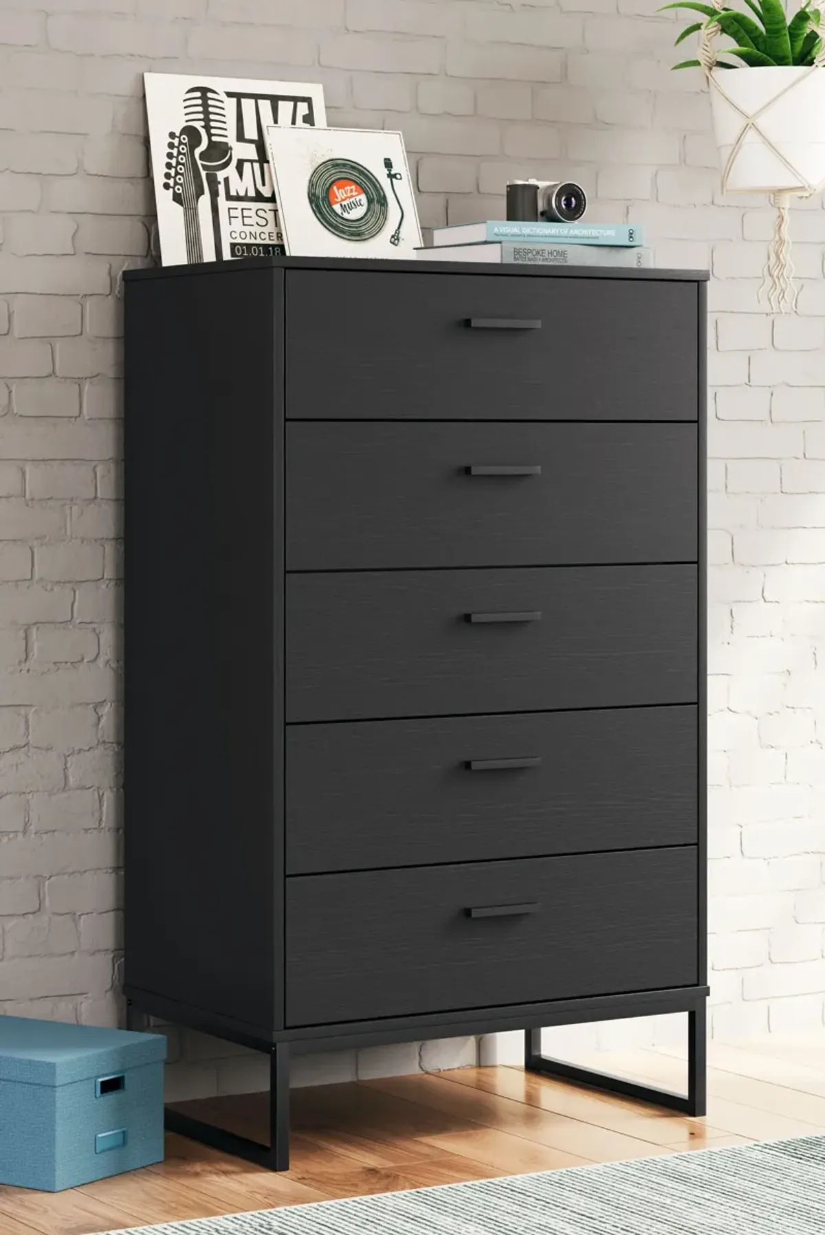 Socalle - Drawer Chest