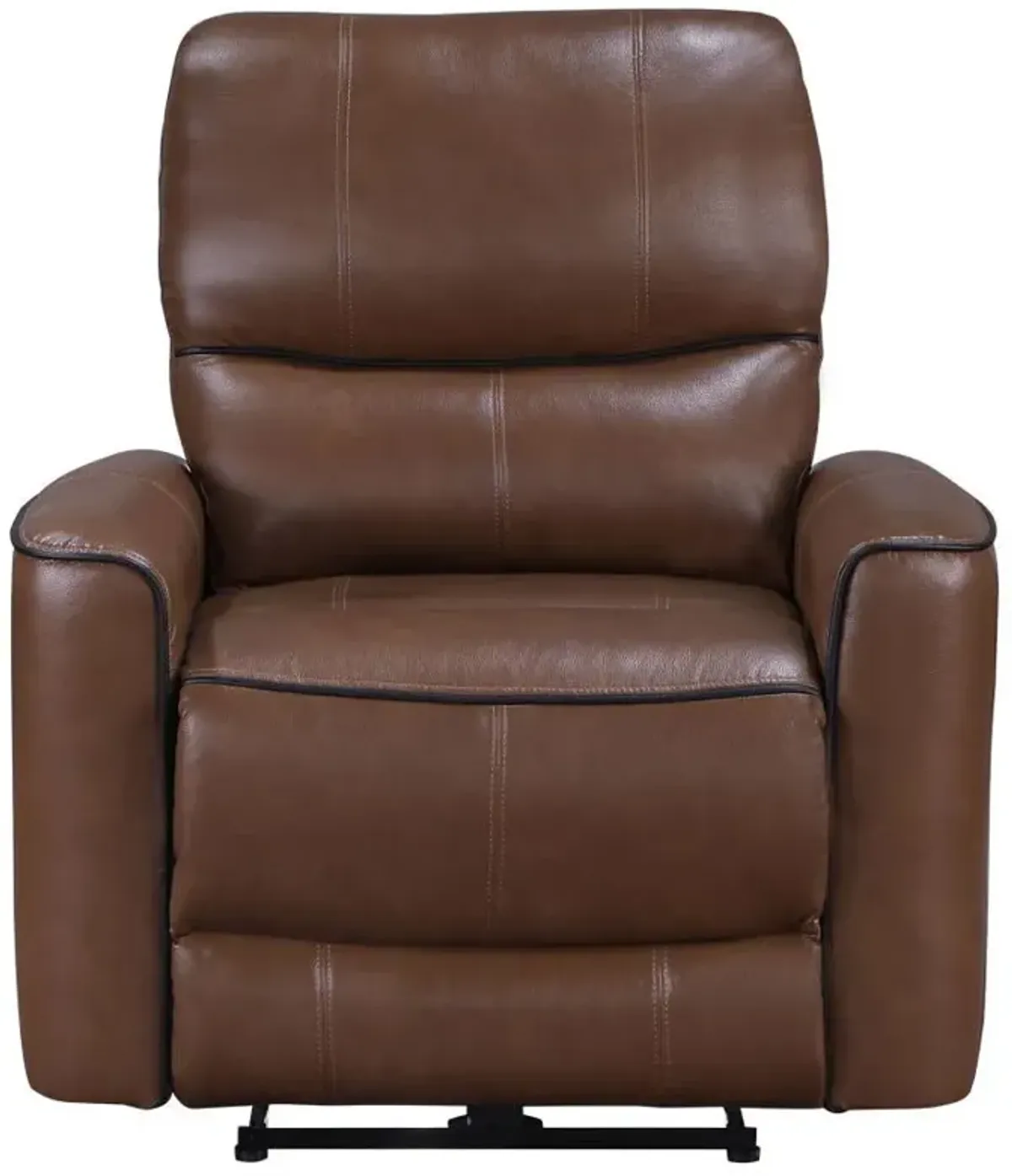 Greenfield - Upholstered Power Recliner Chair