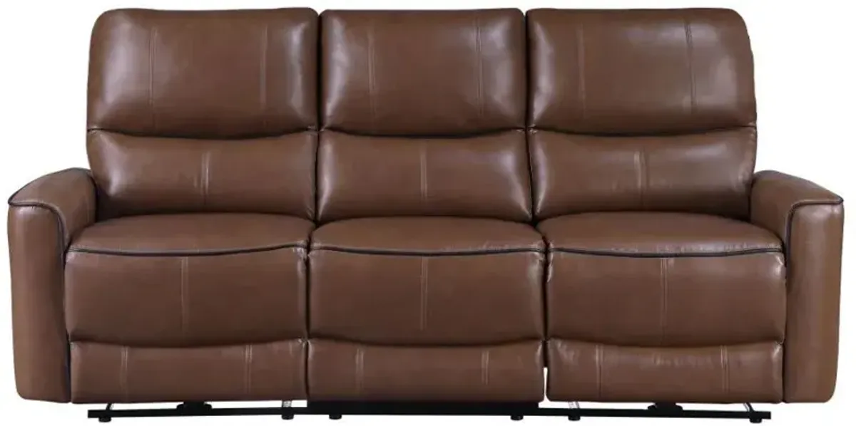 Greenfield - Upholstered Power Reclining Sofa