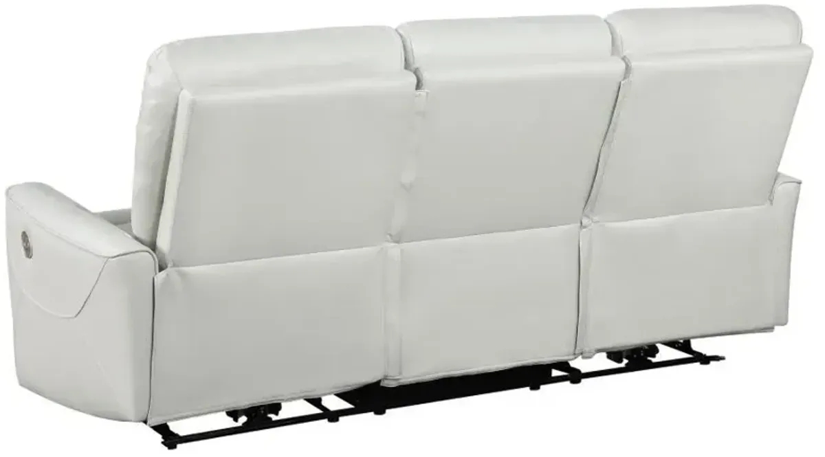 Greenfield - Upholstered Power Reclining Sofa