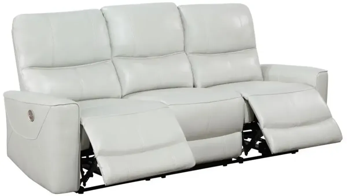 Greenfield - Upholstered Power Reclining Sofa