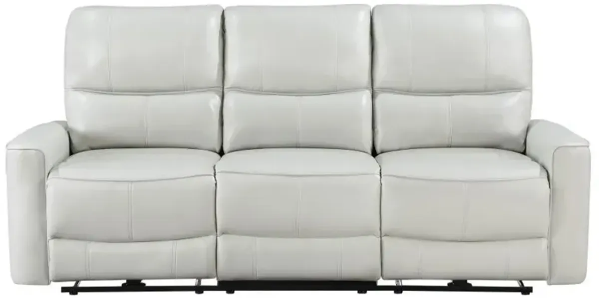 Greenfield - Upholstered Power Reclining Sofa