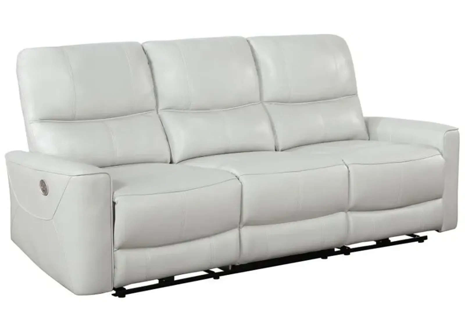 Greenfield - Upholstered Power Reclining Sofa