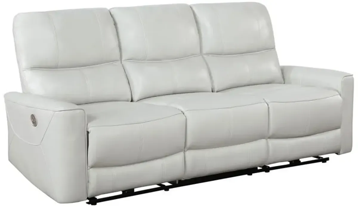 Greenfield - Upholstered Power Reclining Sofa