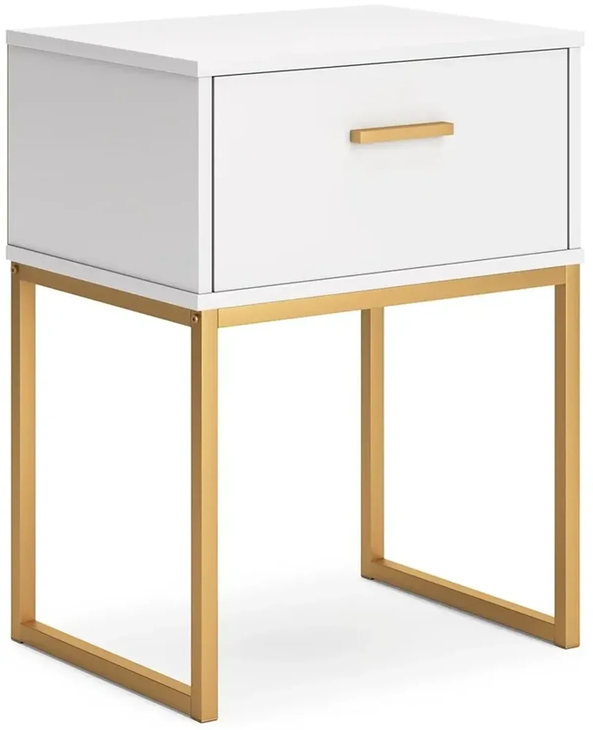 Socalle - One Drawer Night Stand