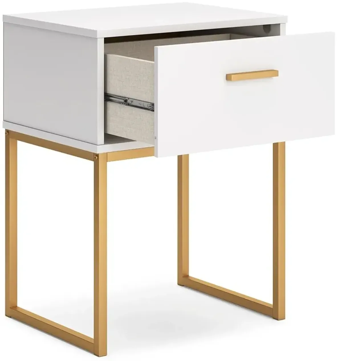 Socalle - One Drawer Night Stand