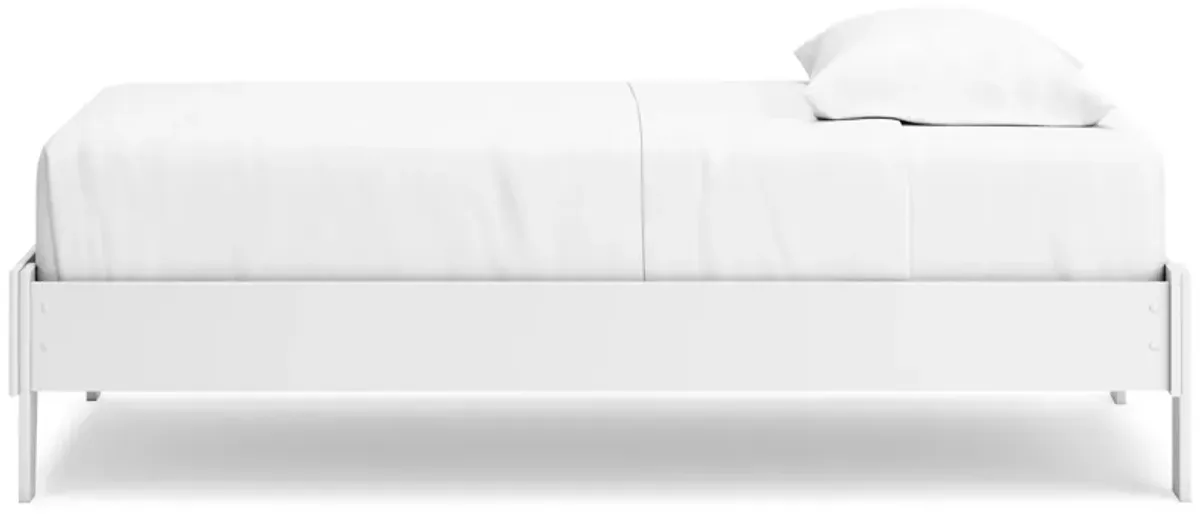 Hallityn - Platform Bed