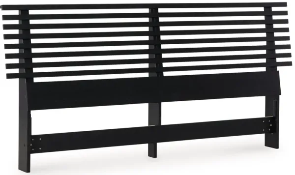 Danziar - Slat Headboard