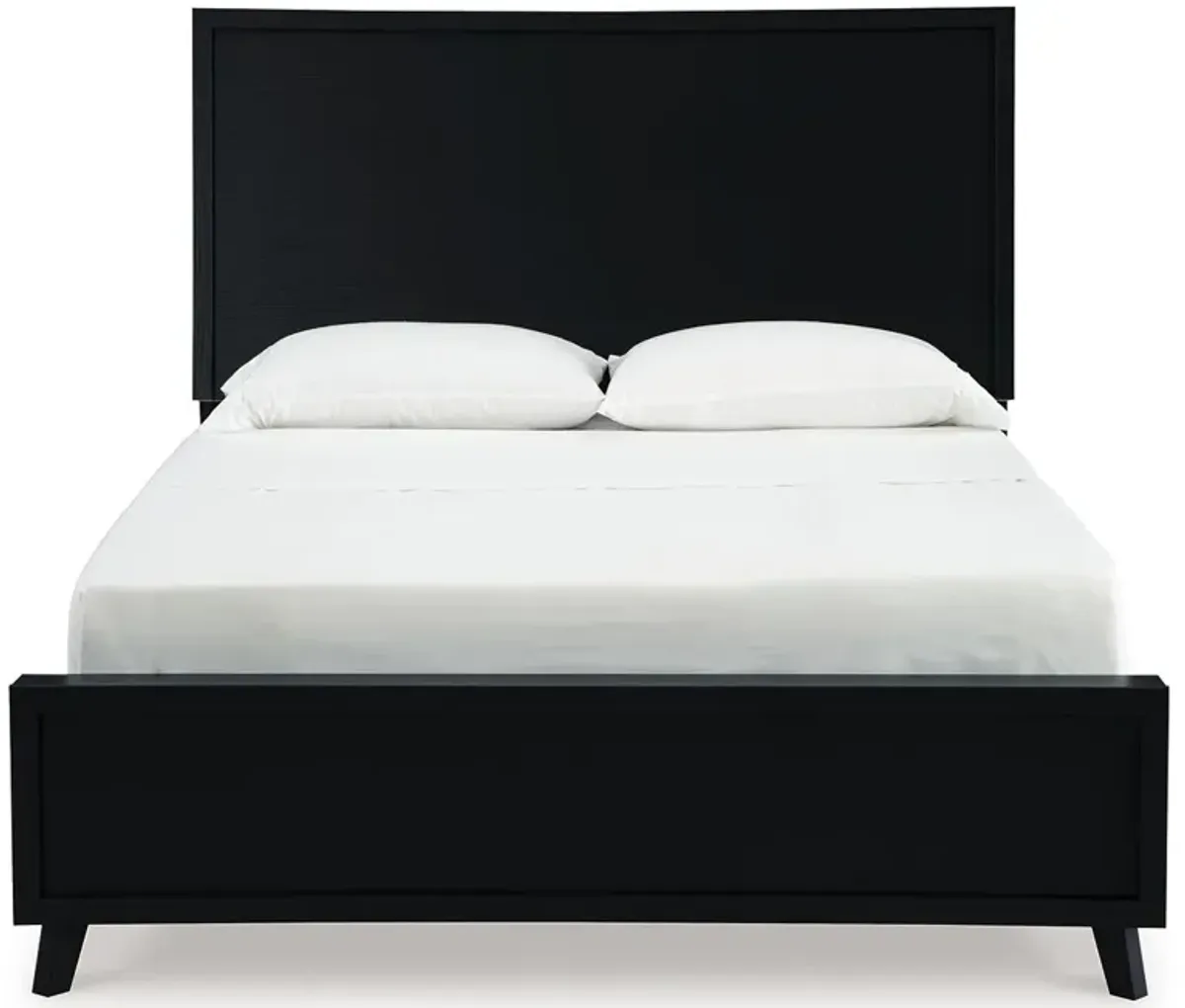 Danziar - Panel Bed