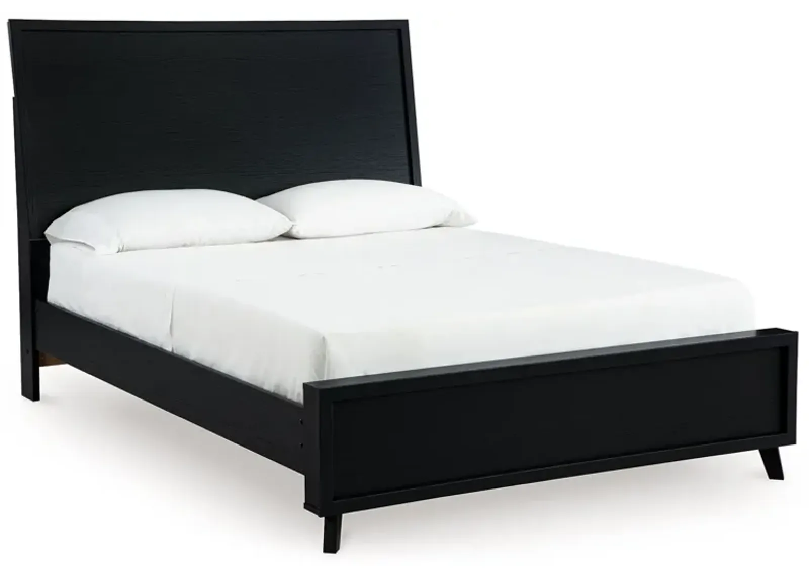 Danziar - Panel Bed