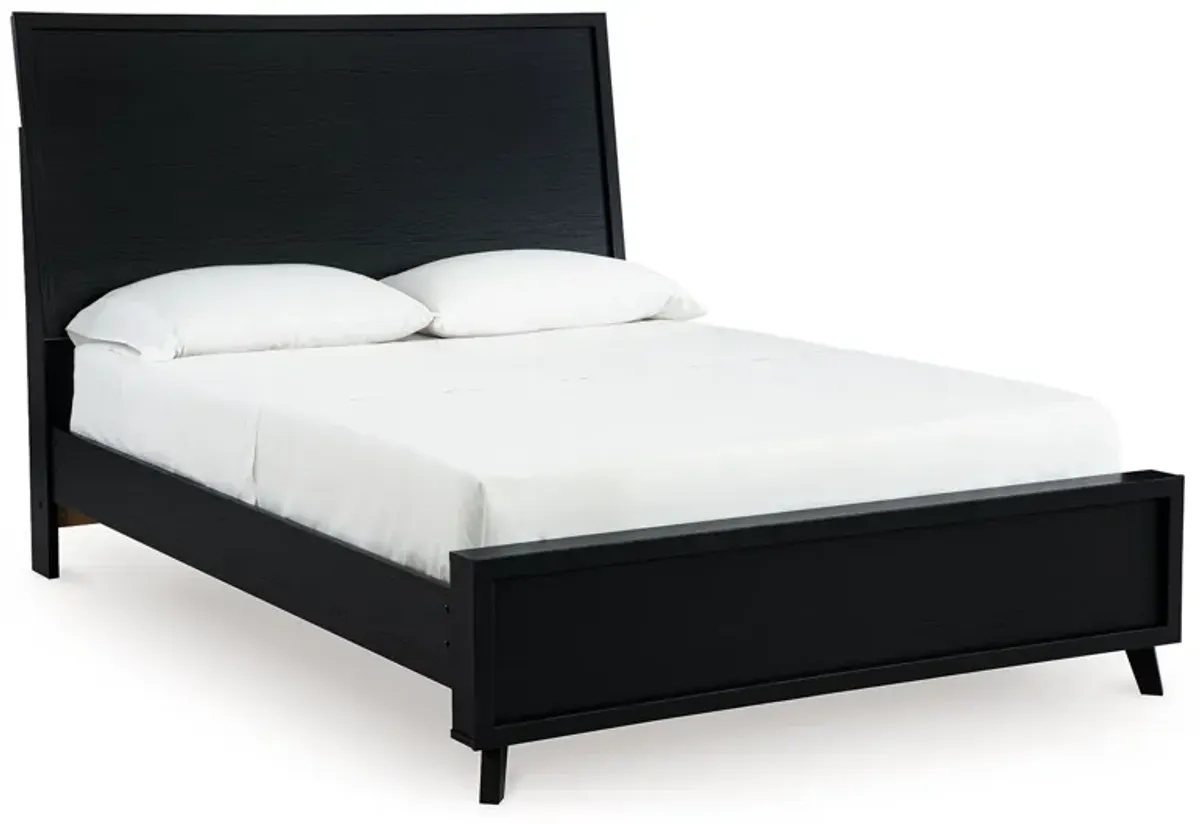 Danziar - Panel Bed