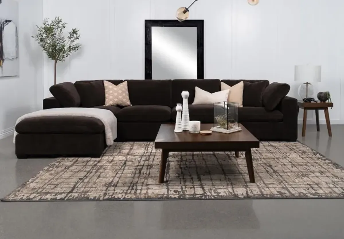 Lakeview - Upholstered Modular Sectional Sofa