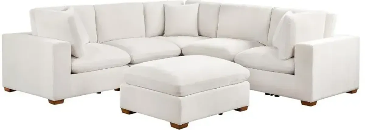 Lakeview - Upholstered Modular Sectional Sofa