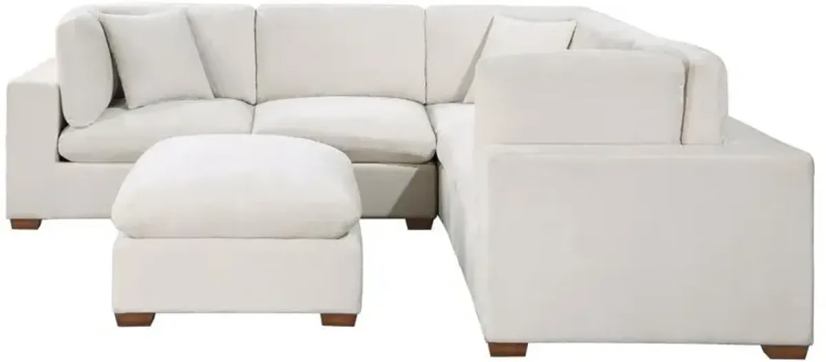 Lakeview - Upholstered Modular Sectional Sofa