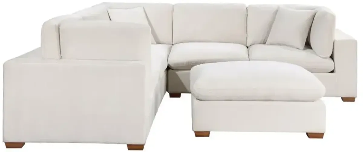 Lakeview - Upholstered Modular Sectional Sofa