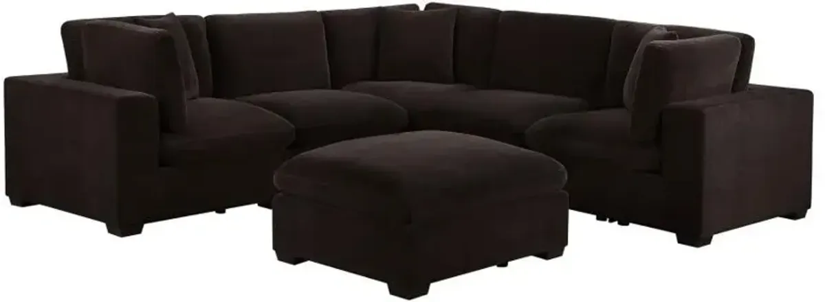 Lakeview - Upholstered Modular Sectional Sofa