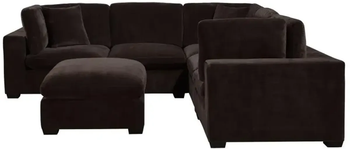 Lakeview - Upholstered Modular Sectional Sofa