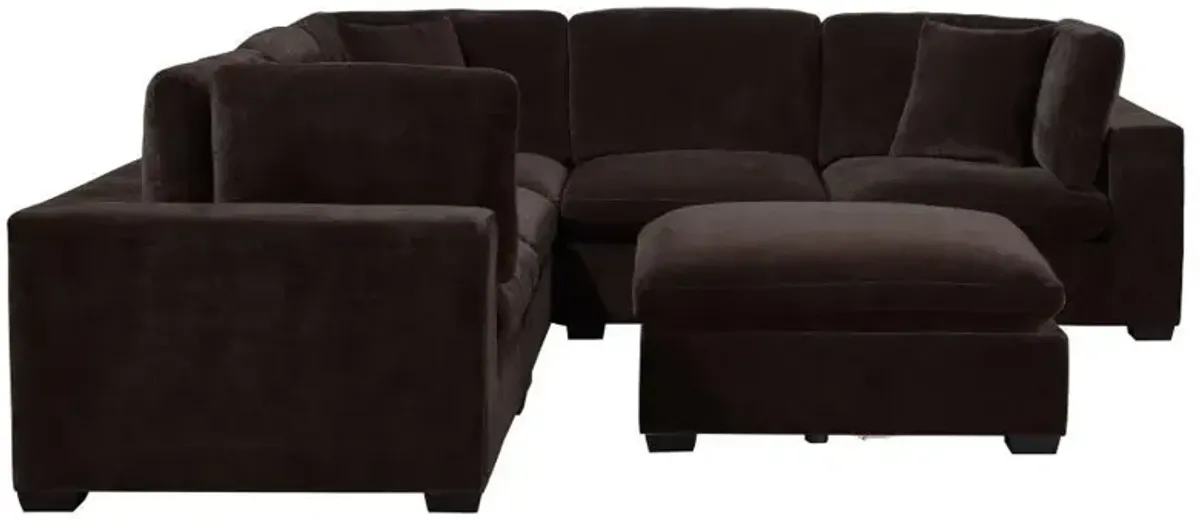 Lakeview - Upholstered Modular Sectional Sofa