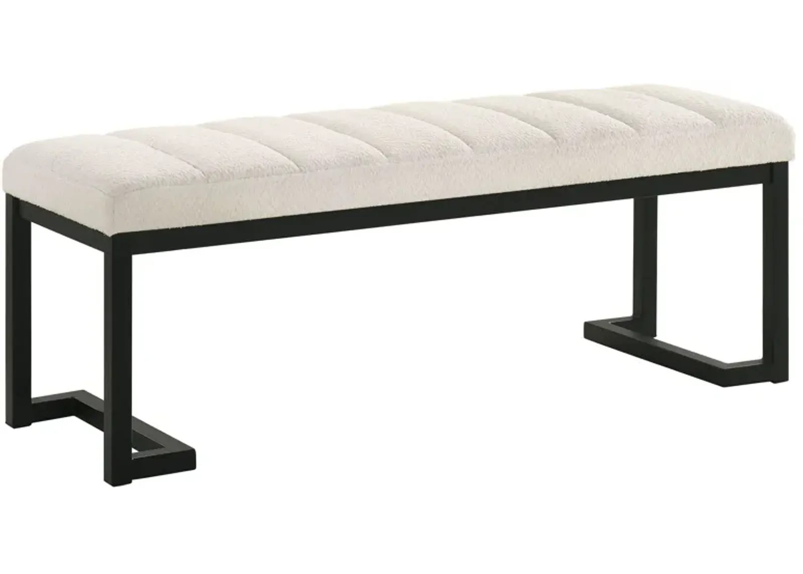 Mesa - Upholstered Entryway Accent Bench