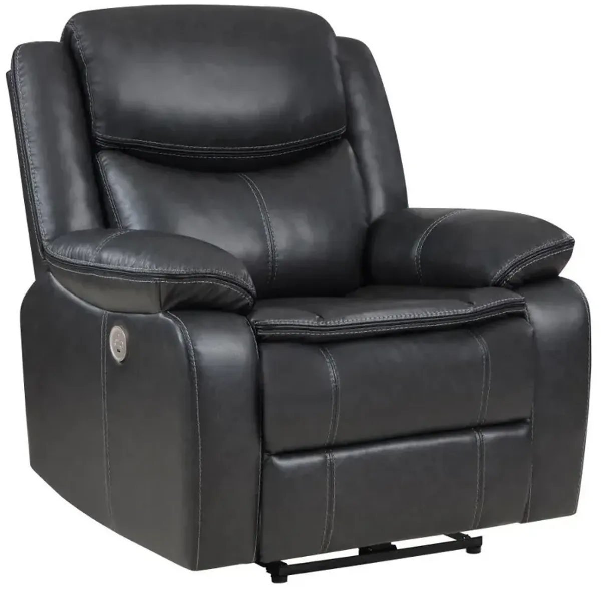 Sycamore - Upholstered Power Recliner Chair