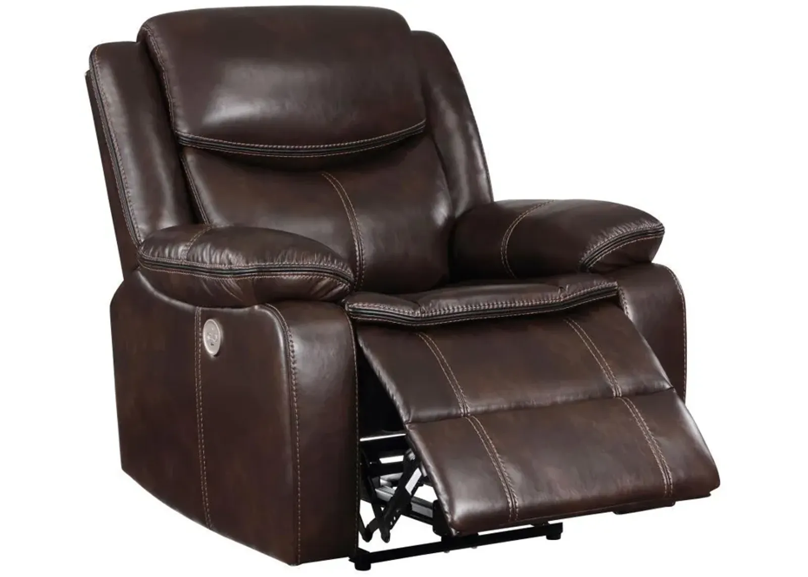 Sycamore - Upholstered Power Recliner Chair