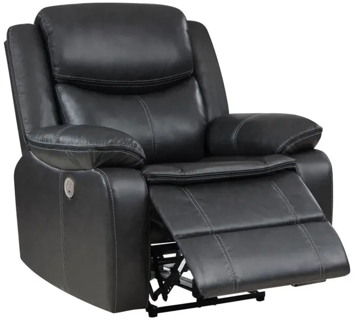 Sycamore - Upholstered Power Recliner Chair