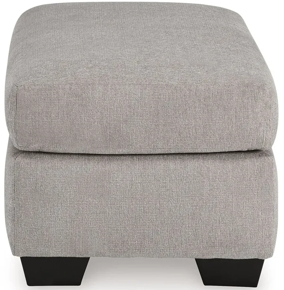 Avenal Park - Flannel - Ottoman