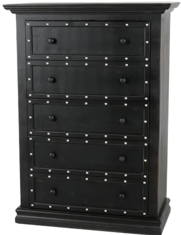 CATALINA BLACK Chest