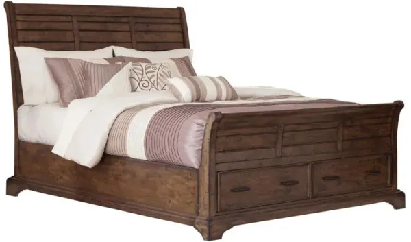 Elk Grove - Storage Bed