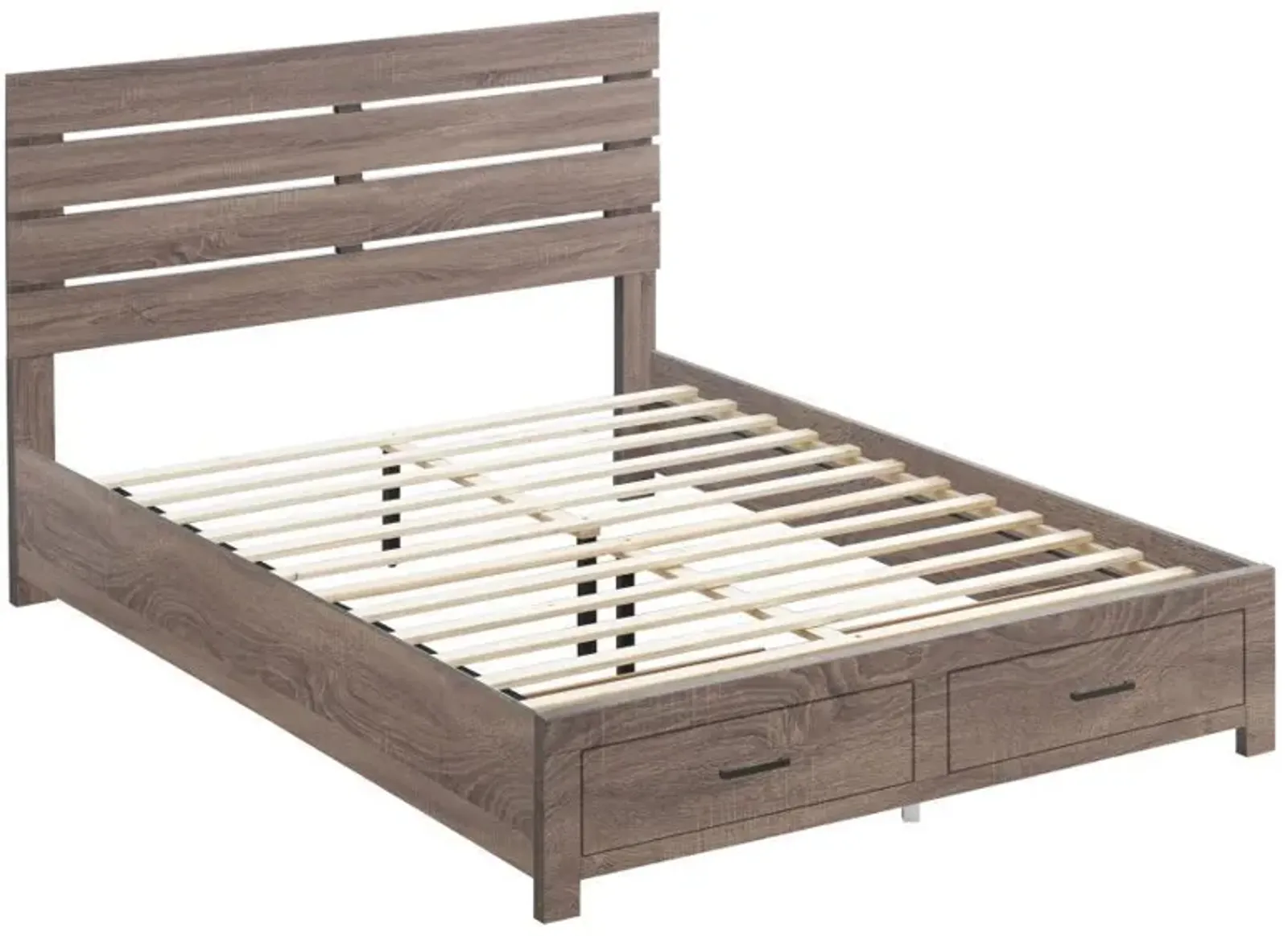 Brantford - Storage Bed