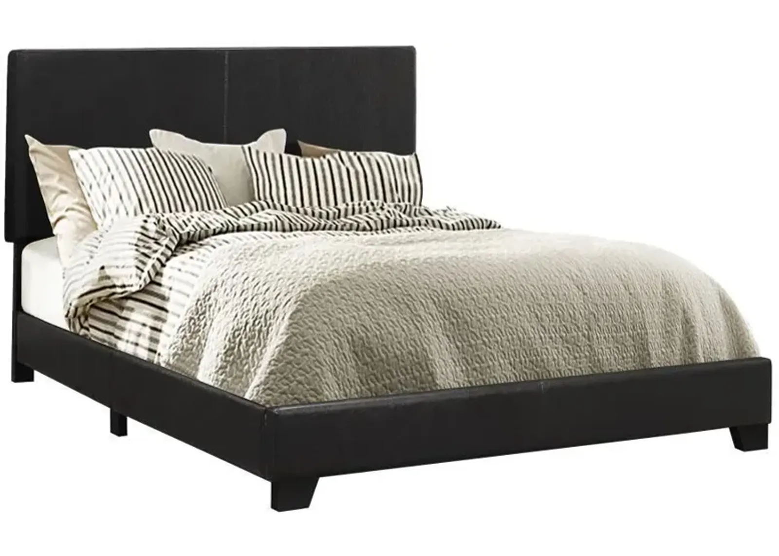 Dorian - Upholstered Bed