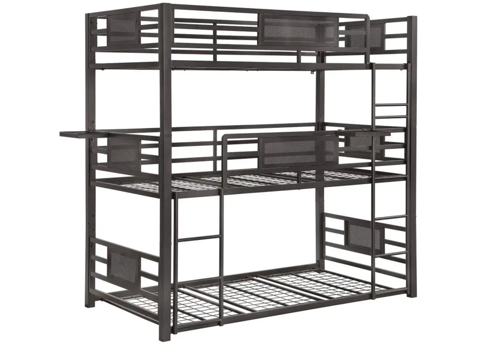 Rogen - Triple Bunk Bed