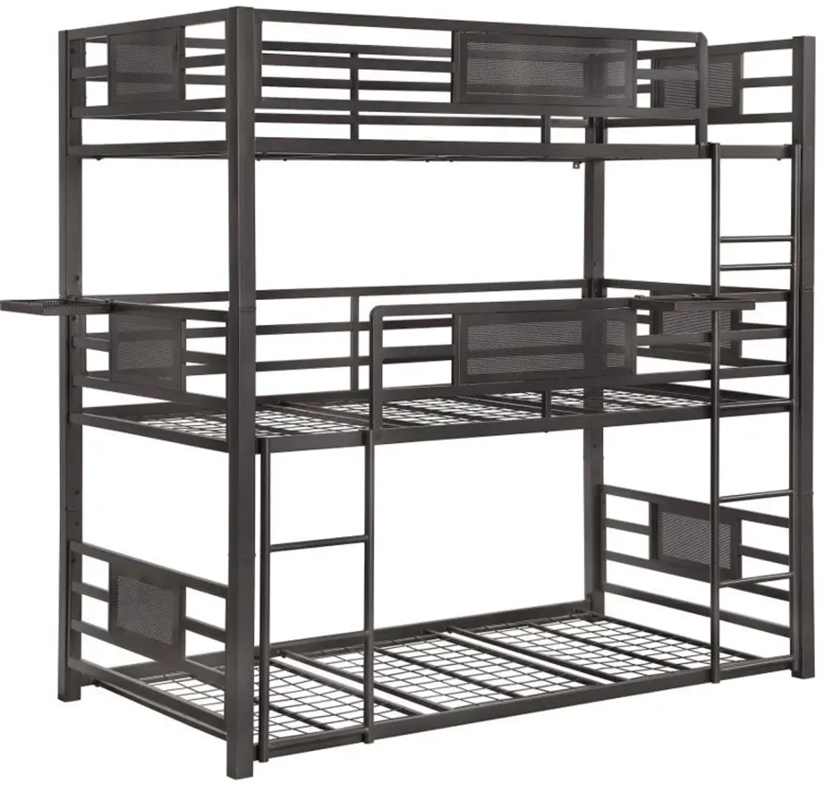 Rogen - Triple Bunk Bed