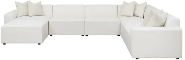Freddie - Upholstered Modular Sectional