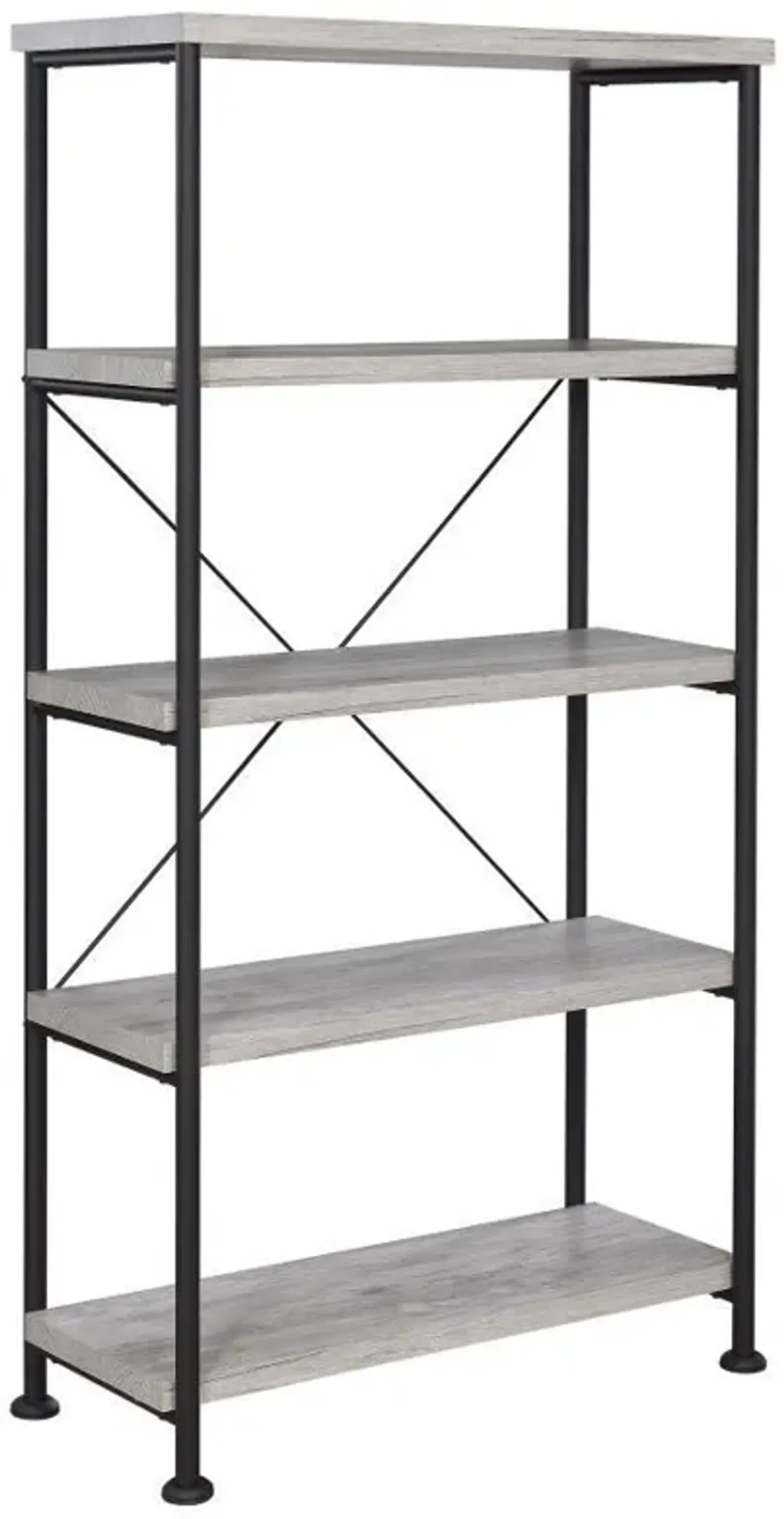 Analiese - 4-shelf Bookcase