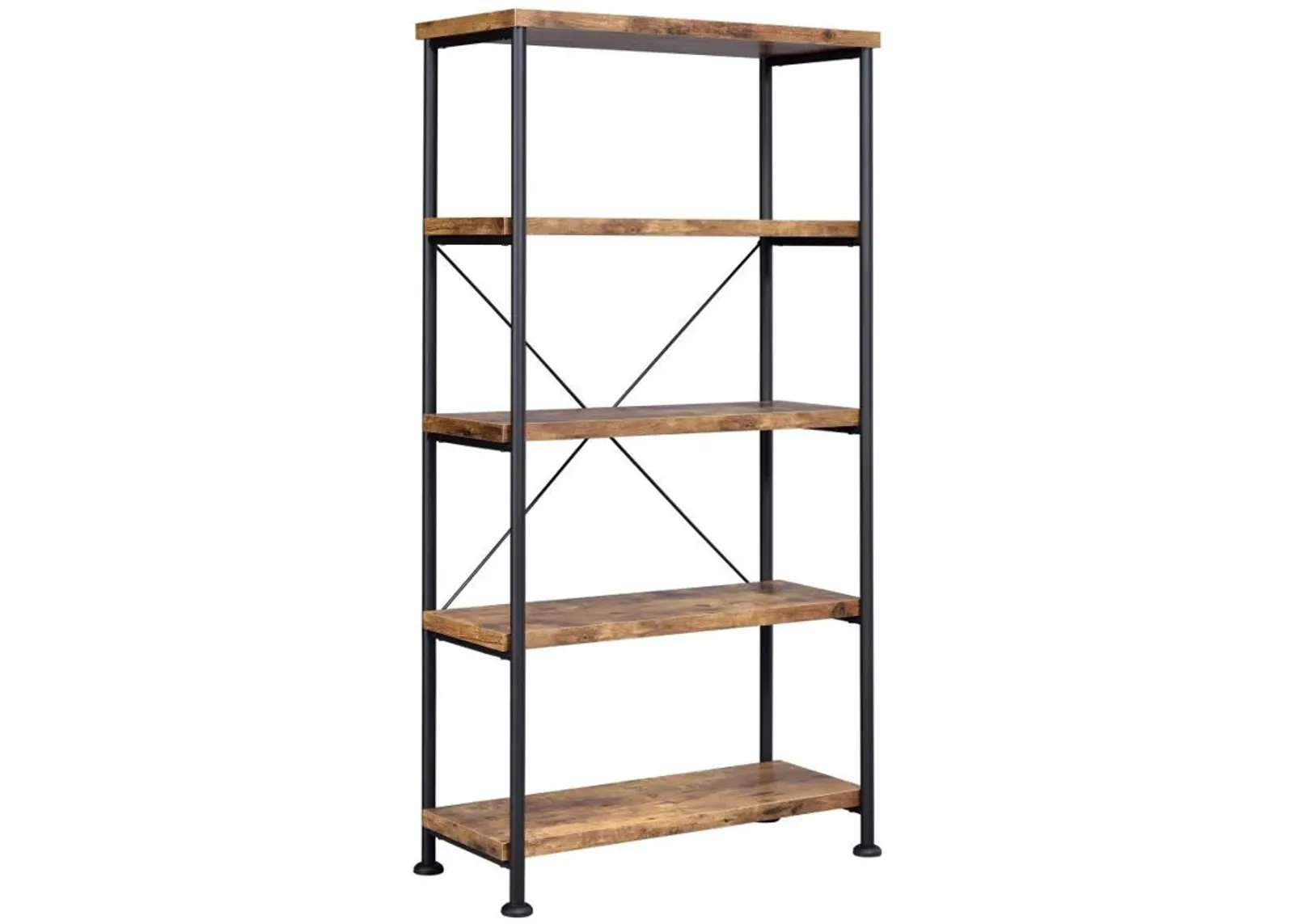 Analiese - 4-shelf Bookcase