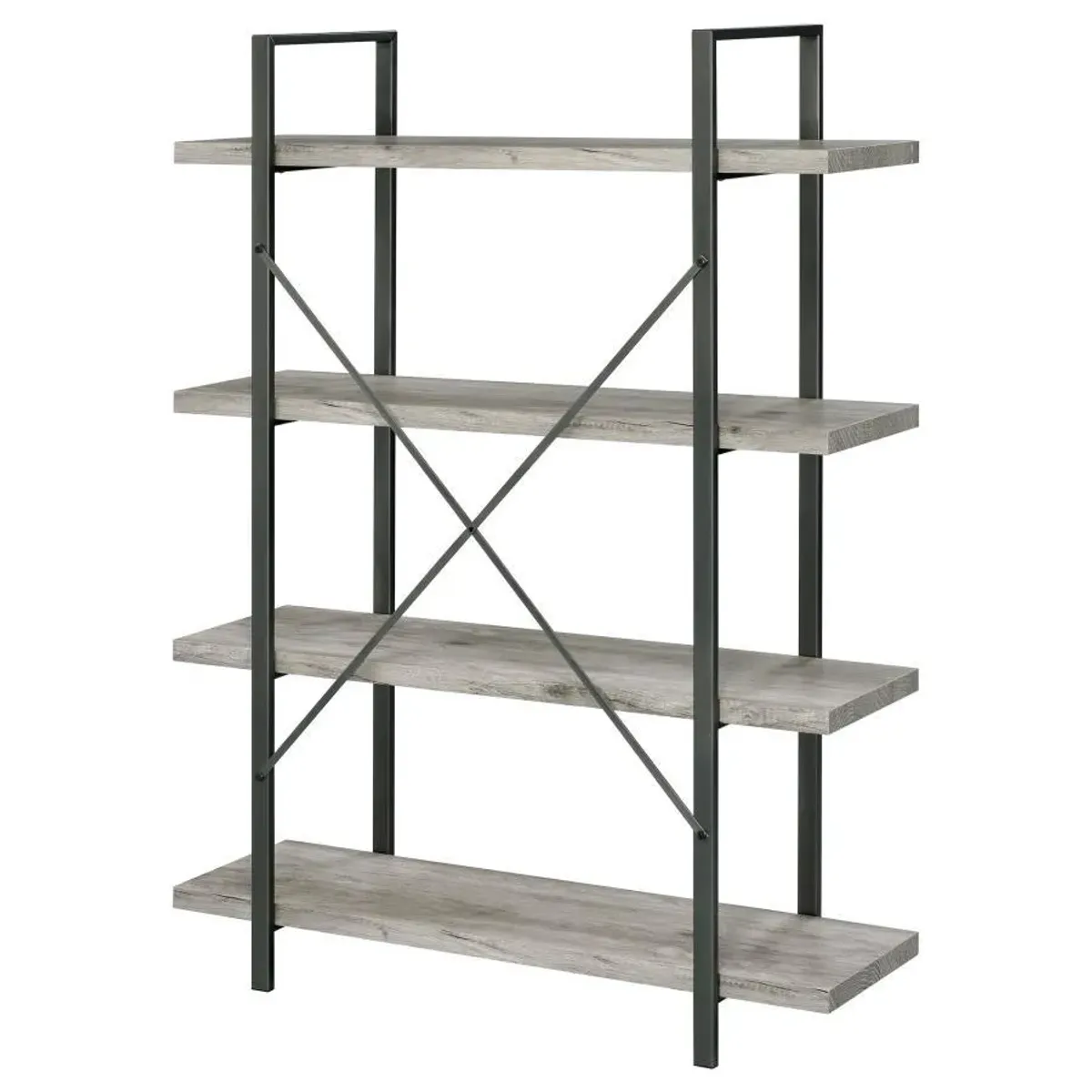 Cole - Heavy Gauge Bookcase