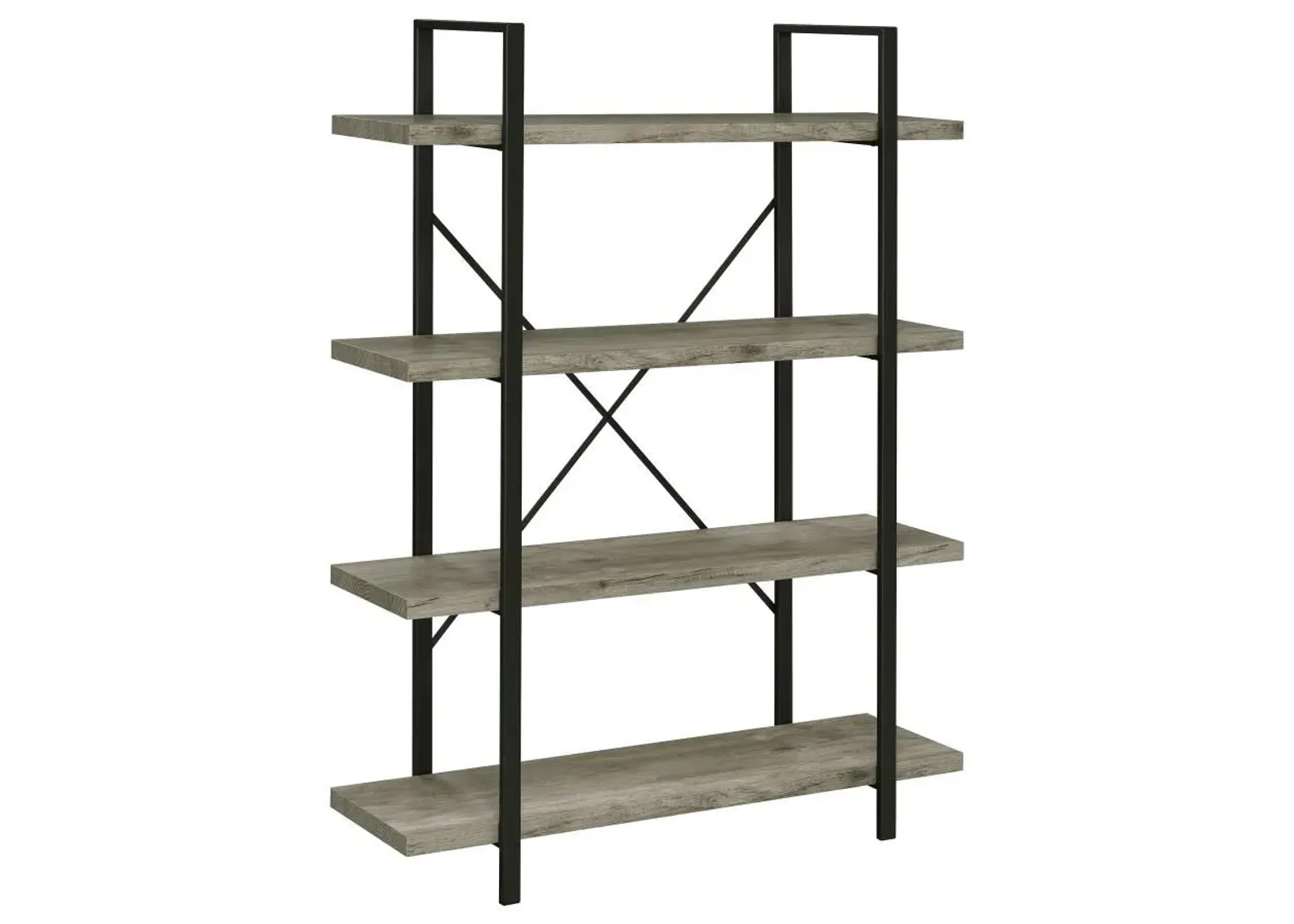 Cole - Heavy Gauge Bookcase