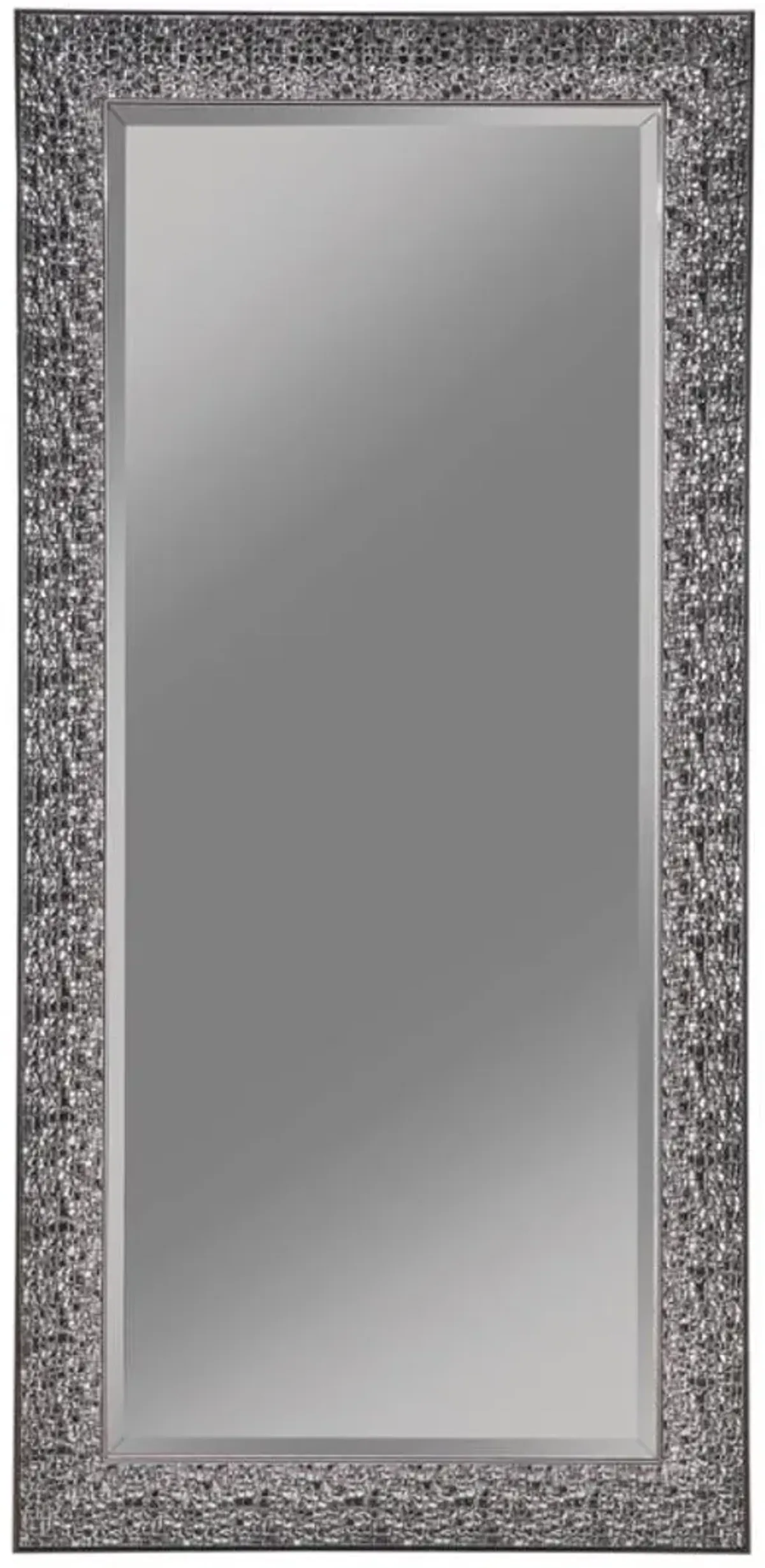 Rollins - Rectangular Floor Mirror