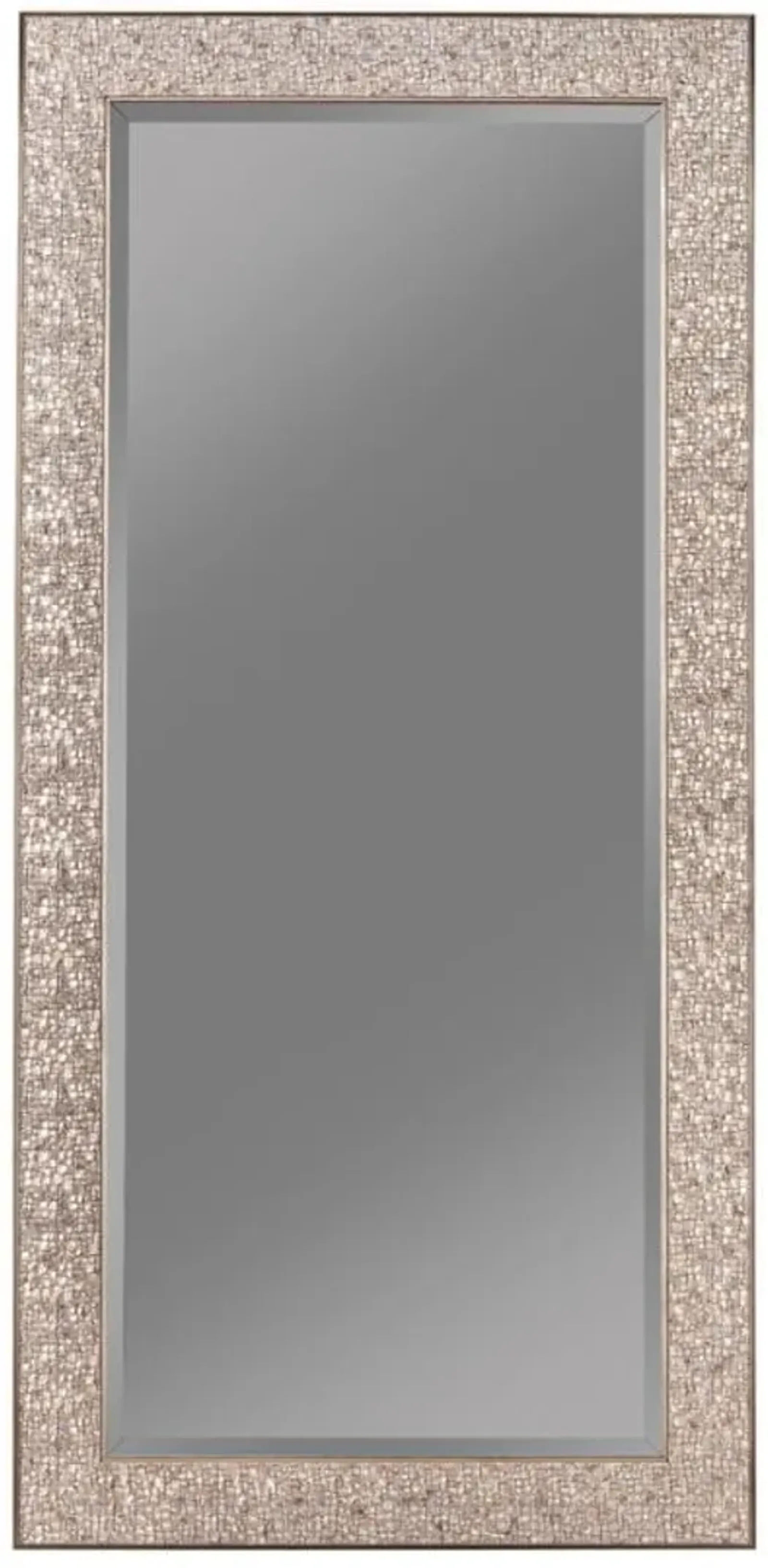 Rollins - Rectangular Floor Mirror