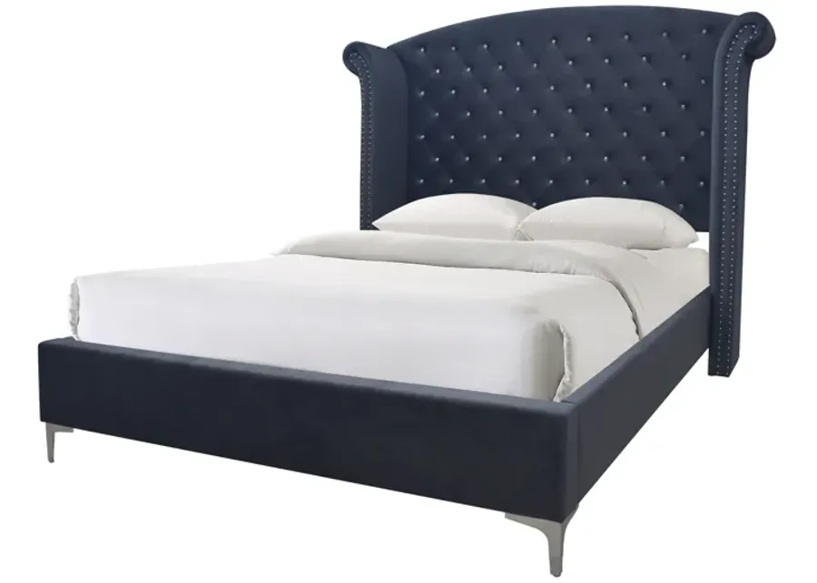 Lucinda - Upholstered Bed