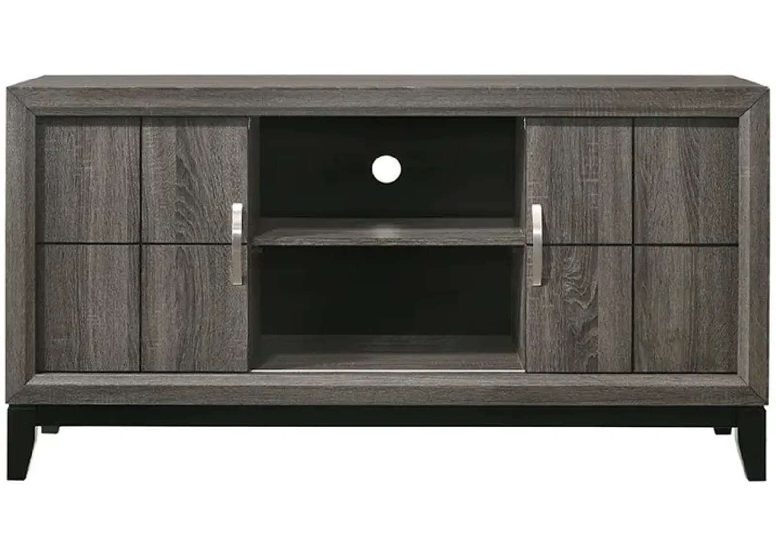 Akerson - Tv Stand - Gray