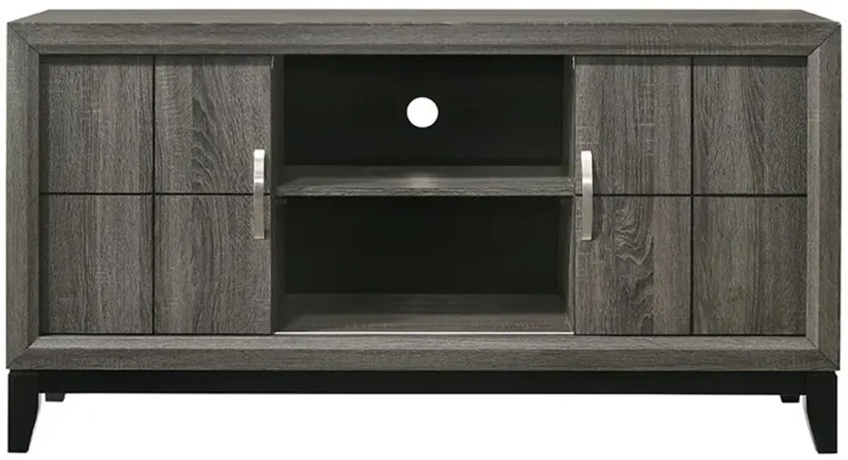 Akerson - Tv Stand - Gray